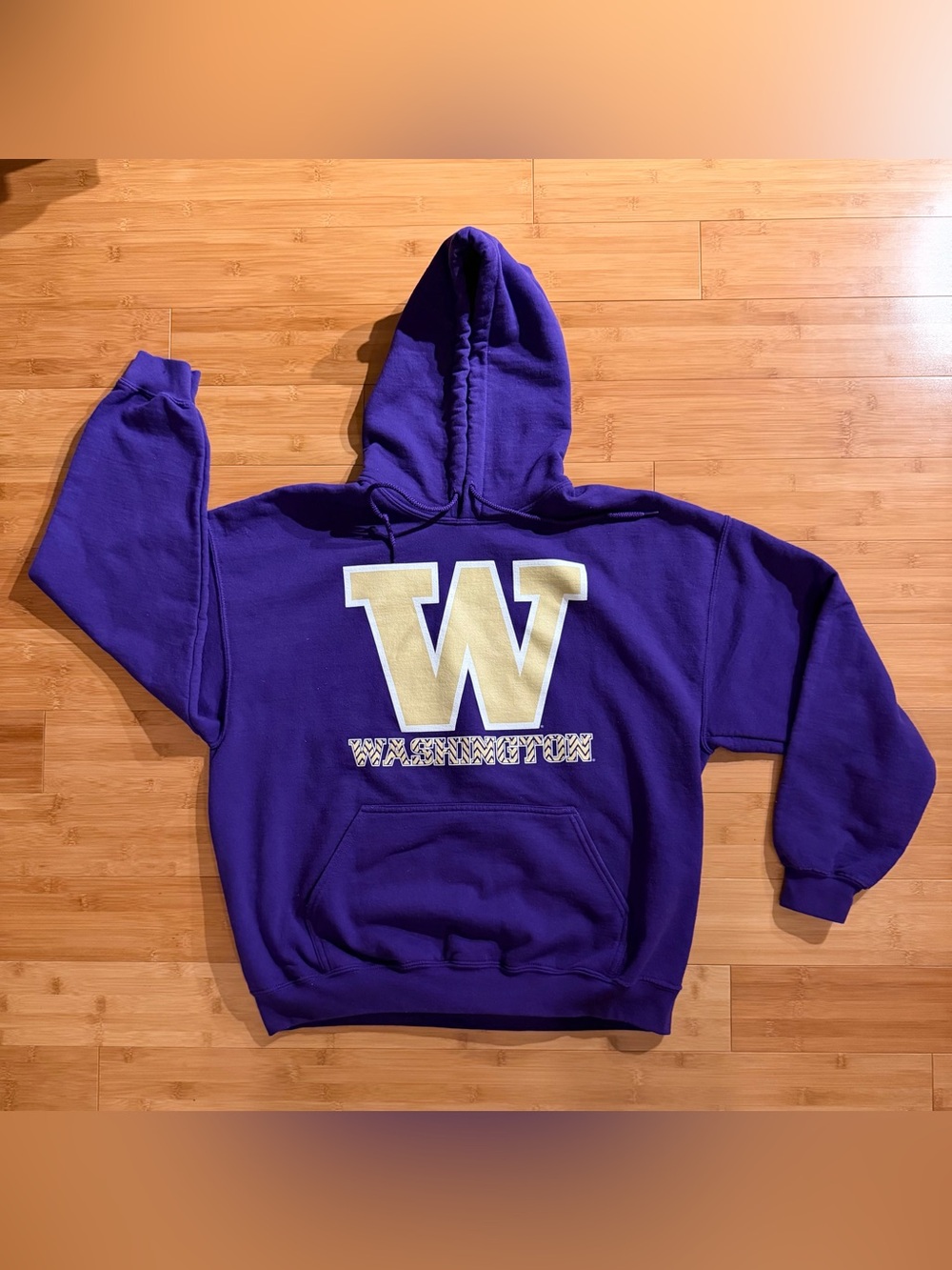 University of Washington UW Huskies Sweatshirt – XL